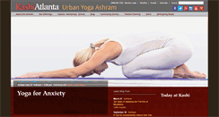 Desktop Screenshot of kashiatlanta.org